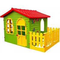 Domki ogrodowe dla dzieci